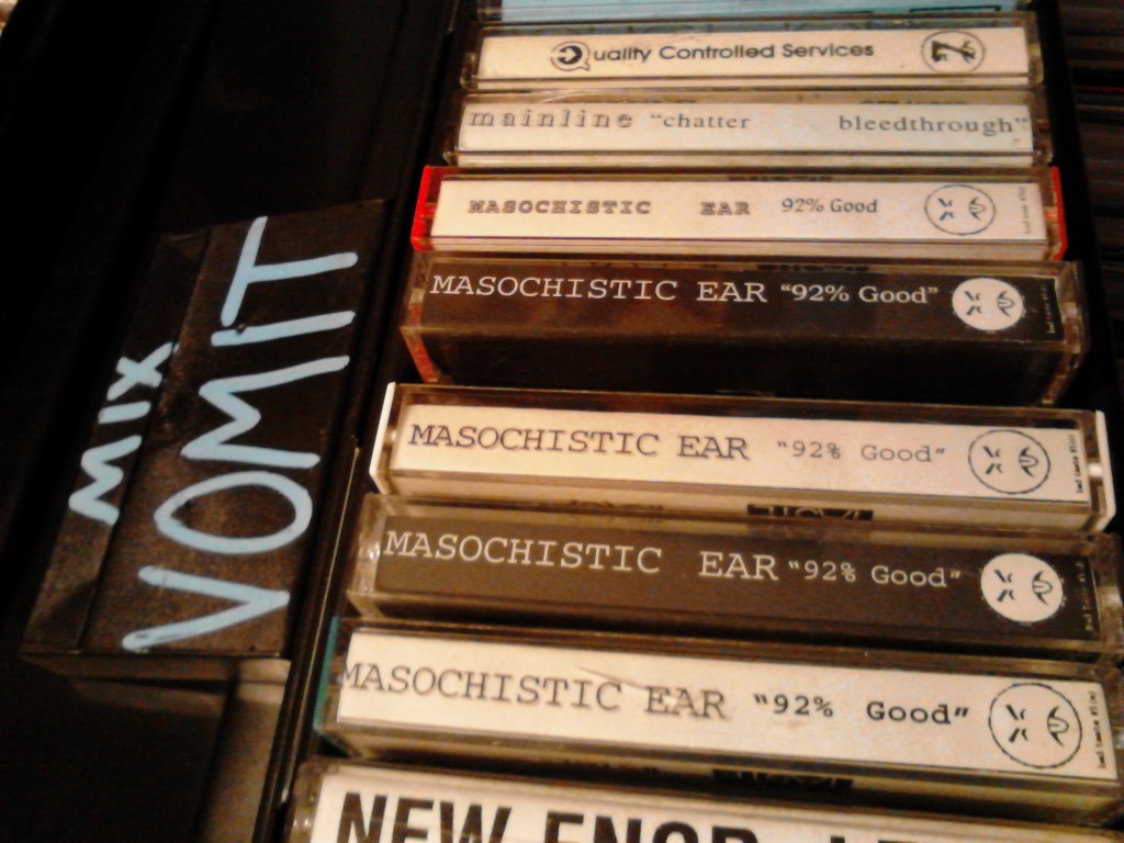tapes